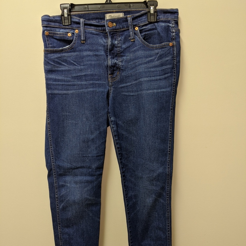 Madewell High Rise Skinny jeans - Size 31 (12)